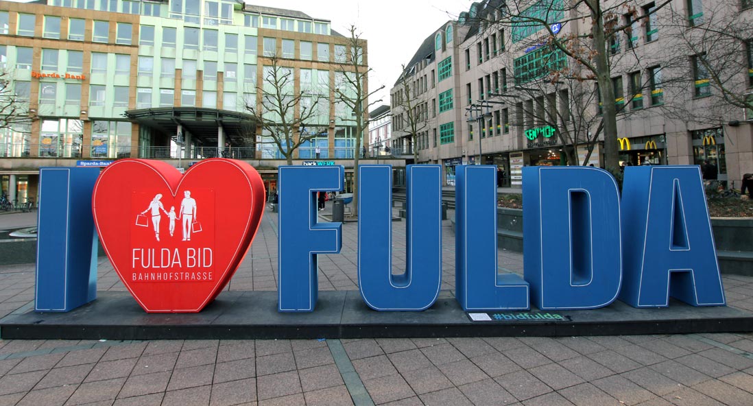 Selfiepoint Fulda