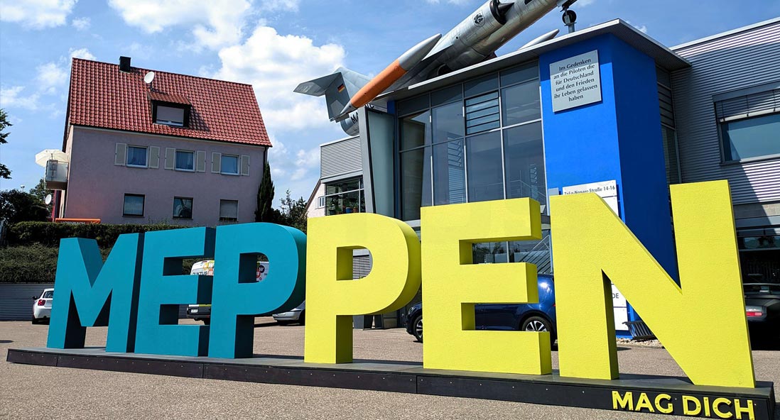 Selfiepoint Meppen